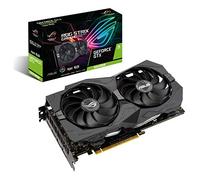 ASUS ROG Strix GeForce GTX 1660 Super™ Advanced 6GB Edition GDDR6 HDMI 2.0 DP 1.4 Tarjeta gráfica para Juegos (ROG-STRIX-GTX1660S-A6G-GAMING)