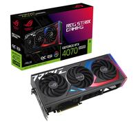 Asus ROG Strix GeForce RTX 4070 SUPER Gaming 12GB GDDR6X DLS33