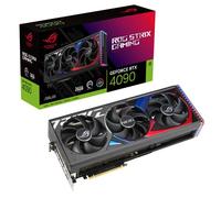 ASUS ROG Strix GeForce RTX® 4090 - Tarjeta gráfica para Juegos (PCIe 4.0, 24GB GDDR6X, HDMI 2.1a, DisplayPort 1.4a)