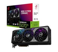 ASUS ROG Strix GeForce RTX 5070 Ti 16GB GDDR7 OC Edition Tarjeta de Video ROG-STRIX-RTX5070TI-O16G-GAMING