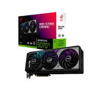 Asus ROG Strix GeForce RTX 5070 Ti OC Edition 16GB GDDR7 DLSS4 - Tarjeta gráfica