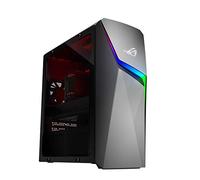 ASUS ROG Strix GL10DH - PC de computadora para Juegos, AMD Ryzen 7 3700X, GeForce GTX 1660 Ti, 16 GB DDR4 RAM, 512 GB SSD, Wi-Fi 5, Windows 10 Home, GL10DH-AH762