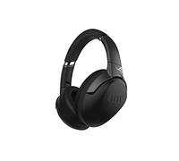 ASUS ROG Strix Go BT - Auriculares Gaming inalámbricos Bluetooth (USB-C con Qualcomm aptX, ANC, Cancelación de Ruido con IA en el micrófono, Compatible con PC, Mac, Switch, PS5 y móviles) - Negro