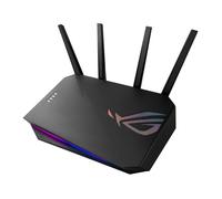 ASUS ROG STRIX GS-AX5400 router inalámbrico Gigabit Ethernet Doble banda (2,4 GHz / 5 GHz) Negro