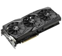 Asus ROG-Strix-GTX1060-A6G Gaming - Tarjeta gráfica (Nvidia, PCIe 3.0, memoria GDDR5 de 6 GB, HDMI, DVI, DisplayPort)