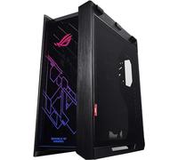 ASUS ROG Strix Helios - Caja de Ordenador (semitorre, Ventana acrílica, Ventilador LED, ATX, 8 Slots expansión, hasta 8 Ventiladores, USB 3.0, Audio HD+micrófono)