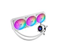 ASUS ROG STRIX LC, Blanco, 360 RGB