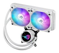 ASUS ROG Strix LC III 240 ARGB Kit de Refrigeración Líquida 240mm Blanco