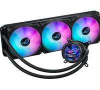 ASUS ROG STRIX LC III 360 ARGB Carcasa del ordenador Sistema de refrigeración líquida todo en uno 12 cm Negro - Nuevo