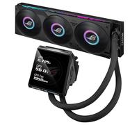ASUS ROG Strix LC IV ARGB - Refrigeración Líquida 360mm AMD/Intel