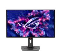 ASUS ROG Strix - Monitor OLED para Juegos de 27 Pulgadas 1440P (XG27ACDNG) - QD-OLED, QHD (2560 x 1440), 360Hz, 0.03 ms, disipador de Calor Personalizado, OLED Care+, Compatible con G-Sync, 99%