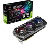 ASUS ROG Strix NVIDIA GeForce RTX 3080 OC Edition - Tarjeta gráfica para Juegos (PCIe 4.0, 12 GB GDDR6X, LHR, HDMI 2.1, DisplayPort 1.4a, diseño de Ventilador Axial-Tech, 2.9 Ranuras, Super Alloy