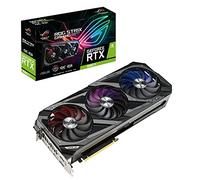 ASUS ROG Strix NVIDIA GeForce RTX 3080Ti OC Edition 12GB GDDR6X, 384 bit, 19 Gbps, HDMI 2.1, DisplayPort 1.4a, PCIe 4.0, Tarjeta Gráfica Gaming ROG-STRIX-RTX3080TI-O12G-GAMING