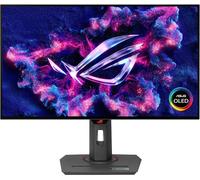ASUS ROG Strix OLED XG27AQDMG pantalla para PC 67,3 cm (26.5") 2560 x 1440 Pixeles Quad HD Negro