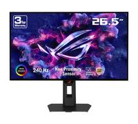 Monitor Asus ROG Strix XG27AQDMGR 26.5" Quad HD 240Hz OLED 0.03ms G-SYNC FreeSync HDR10