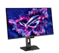 ASUS ROG Strix OLED XG27UQDMS Monitor para Juegos (27 Pulgadas (26.5 Pulgadas Visible) 4K (3840 x 2160) Panel QD-OLED, 240Hz, 0.03ms (GTG), Compatible con G-Sync, disipador de Calor Personalizado