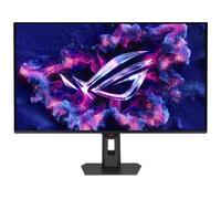 ASUS ROG Strix OLED XG32UCDS - Monitor Gaming de 32", QD-OLED 4K UHD, 165 Hz, 0,03 ms, disipador, Neo Proximity Sensor, Brillo Uniforme, G-Sync, 99% DCI-P3 y DisplayWidget Center
