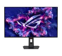 ASUS ROG Strix OLED XG32UCDS - Monitor Gaming de 32", QD-OLED 4K UHD, 165 Hz, 0,03 ms, disipador, Neo Proximity Sensor, Brillo Uniforme, G-Sync, 99% DCI-P3 y DisplayWidget Center
