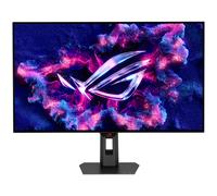 ROG Strix OLED XG32UCWMG - Monitor OLED TrueBlack Glossy de 32", 4K, Modo Dual (4K a 240Hz, FHD a 480Hz), 0,03ms, Care Pro, Neo Proximity Sensor, VESA DisplayHDR 400, USB-C, HDMI 2.1