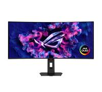 ASUS ROG Strix OLED XG34WCDMS - Pantalla QD-OLED de 34 Pulgadas con película BlackShield™, frecuencia de actualización de 280 Hz, Tiempo de Respuesta de 0,03 ms (GTG), HDMI® 2.1, and USB-C®