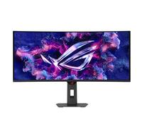 ASUS ROG Strix OLED XG34WCDMTG 34 Zoll UWQHD Curved QD-OLED Gaming Monitor, 240Hz, 0.03ms (90LM0B10-B02171)