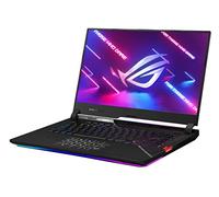 Asus ROG Strix Scar 15 Gaming Laptop, 15.6” 240Hz IPS QHD Display, NVIDIA GeForce RTX 3070 Ti, Intel Core i9 12900H, 16GB DDR5, 1TB SSD, per-Key RGB Keyboard, Windows 11 Home, G533ZW-AS94Q,Black