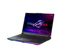 ASUS ROG Strix Scar 16 (2023) Laptop para juegos, 16 pulgadas Nebula HDR QHD 240Hz/3ms, 1100 nits, Mini LED, GeForce RTX 4090, Intel Core i9-13980HX, 32GB DDR5, 2TB PCIe, Wi-Fi 6E, Windows 11 Pro,