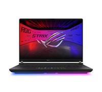 ASUS ROG Strix SCAR 16 G635LW-RW022W - Ordenador Portátil Gaming de 16" WQXGA 240Hz (Intel Core Ultra 9 275HX, 64GB RAM, 1TB + 1TB SSD, RTX 5080 16GB, Windows 11 Home) Negro - Teclado QWERTY español