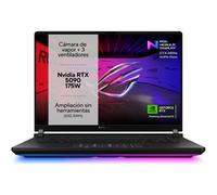 ASUS ROG Strix SCAR 16 G635LX-S5031 Intel Core Ultra 9 275HX/32GB/1TB SSD/RTX 5090/16"