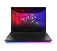 ASUS ROG Strix SCAR 18 G835LX-SA046W - Portátil Gaming 18" WQXGA 240Hz, Intel Core Ultra 9 275HX, 64GB RAM, 4TB SSD, NVIDIA RTX 5090 24GB, Windows 11 Home, Teclado Español