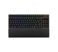 ASUS ROG Strix Scope II 96 RX Teclado Mecánico Gaming Inalámbrico Switch ROG RX Red Optical Negro (90MP03S0-BKSA00)