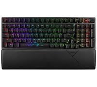 ASUS ROG Strix Scope II 96 Wireless teclado Juego USB + RF Wireless + Bluetooth Negro