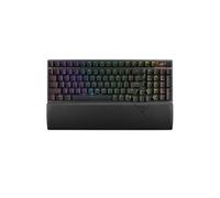 ASUS - ROG Strix Scope II 96 Wireless teclado Juego USB + RF Wireless + Bluetooth Negro