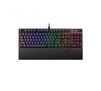 ASUS ROG Strix Scope II teclado Juego USB QWERTY Negro