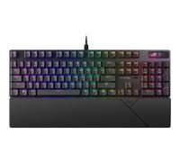ASUS ROG Strix Scope II teclado Juego USB QWERTY Negro