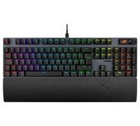 ASUS ROG STRIX SCOPE II tastiera Gaming USB Nero (ASUS ROG Strix Scope II - tastatur - 1)