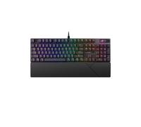 ASUS - ROG Strix Scope II teclado Juego USB QWERTY Negro