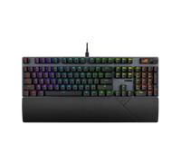 Asus ROG Strix Scope II X Gaming Keyboard (NX Snow V2) - Teclado