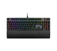 Asus ROG Strix Scope II X Teclado Gaming Mecánico RGB Switch NX Snow V2 Negro