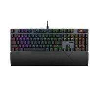 teclado asus rog strix scope ii x