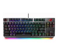 ASUS ROG Strix Scope TKL Teclado mecánico RGB con Cable Cherry MX Brown