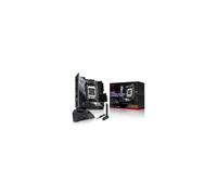 Asus ROG STRIX X670E-I GAMING WiFi placa base AMD X670 AM5 DDR5 Mini ITX SATA3
