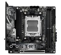 ASUS ROG STRIX X870-I GAMING WIFI AMD X870 Zócalo AM5 mini ITX
