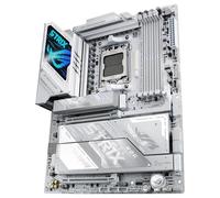 ASUS ROG Strix X870E-A Gaming WIFI7 Neo - Placa Base ATX AMD X870E, 16+2+2 DrMOS, DDR5, WiFi 7, M.2, PCIe 5.0, PCIe Slot Q-Release, USB4, USB Tipo-C, Tecnologías AI, AIO Q-Connector, Polymo Lighting
