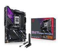ASUS ROG Strix X870E-E Gaming WIFI7 Neo - Placa Base ATX AMD X870E, 18+2+2 DrMOS, DDR5, WiFi 7, M.2, PCIe 5.0, Slot Q-Release, USB4, USB Tipo-C, Tecnologías AI, AIO Q-Connector, Polymo Lighting
