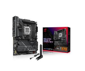 ASUS ROG STRIX X870E-H GAMING WIFI placa base Socket AM5
