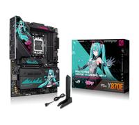 Placa Base ASUS ROG Strix X870E-H Gaming X870E AM5 DDR5 ATX WiFi 7 RGB