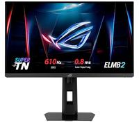ASUS ROG Strix XG248QSG Ace - Monitor Gaming para Esports de 24,1 Pulgadas, Super TN FHD (1920 x 1080), 610 Hz (OC), 0,1 ms, ELMB 2, VRR, DisplayHDR 400, DisplayWidget Center, HDMI 2.1