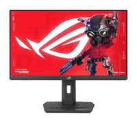 ASUS ROG Strix XG259CS - Monitor Gaming USB Tipo-C de 24.5 Pulgadas, 1920x1080, 180Hz, 1ms (GTG), Fast IPS, ELMB Sync, G-Sync, Soporte para trípode, DisplayWidget Center