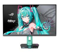 ASUS ROG Strix XG27ACMEG-G Hatsune Miku Edition pantalla para PC 68,6 cm (27") 2560 x 1440 Pixeles Wide Quad HD LCD Multicolor